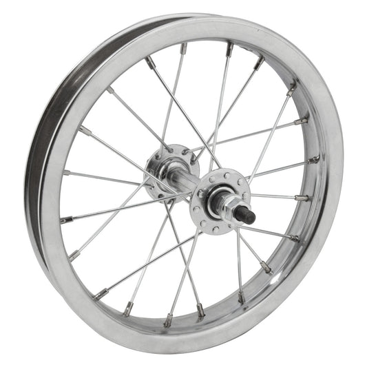Wheel Master - 12-1/2x2-1/4 Front 203x25 SF 5/16 AXLE