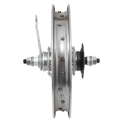 Wheel Master - Rear Wheel 12-1/2x2-1/4 203x25 Coaster Brake 3/8 AXLE