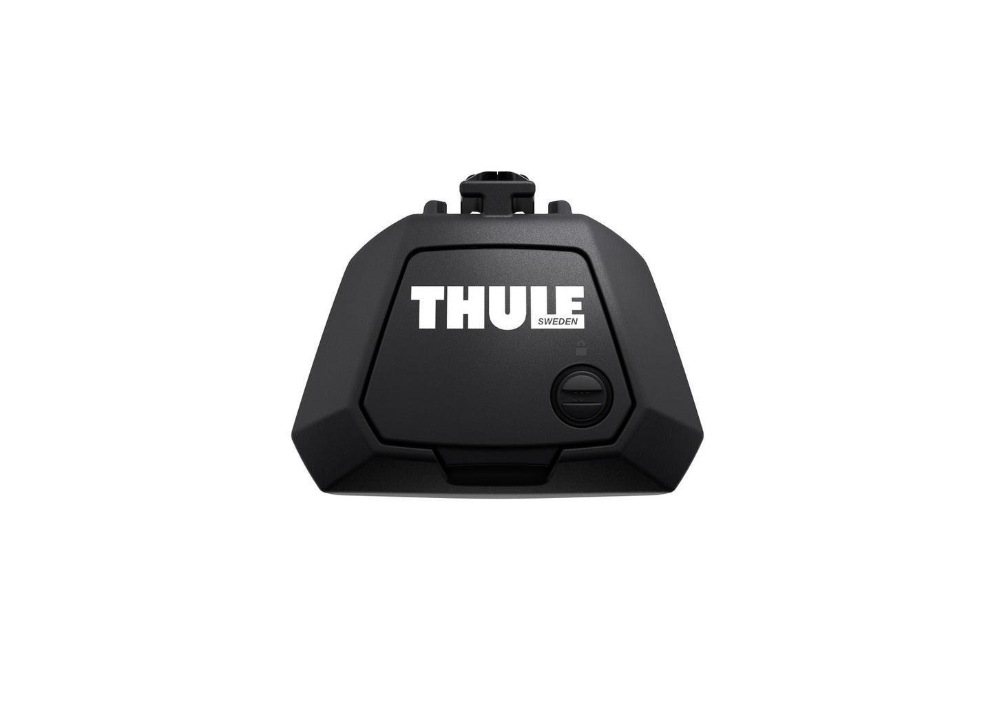 Thule - Evo Raised Rail - Black