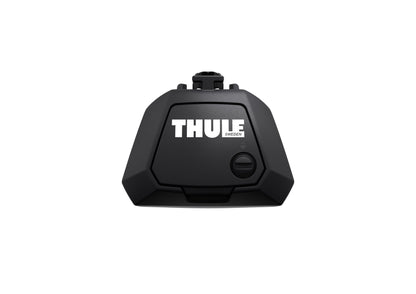 Thule - Evo Raised Rail - Black