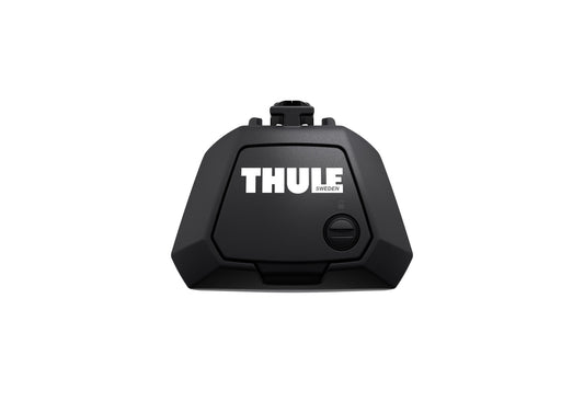 Thule - Evo Raised Rail - Black