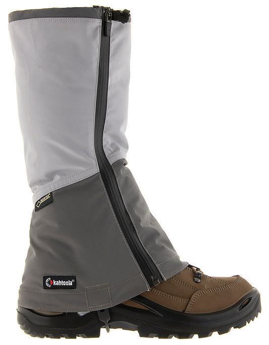 Kahtoola - LEVAgaiters GTX Tall - Grey