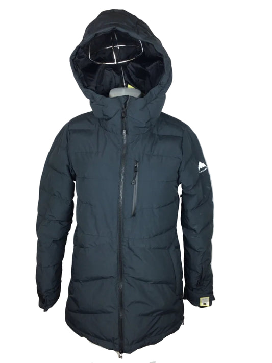 Burton Puffer Jacket Wmn SM Black
