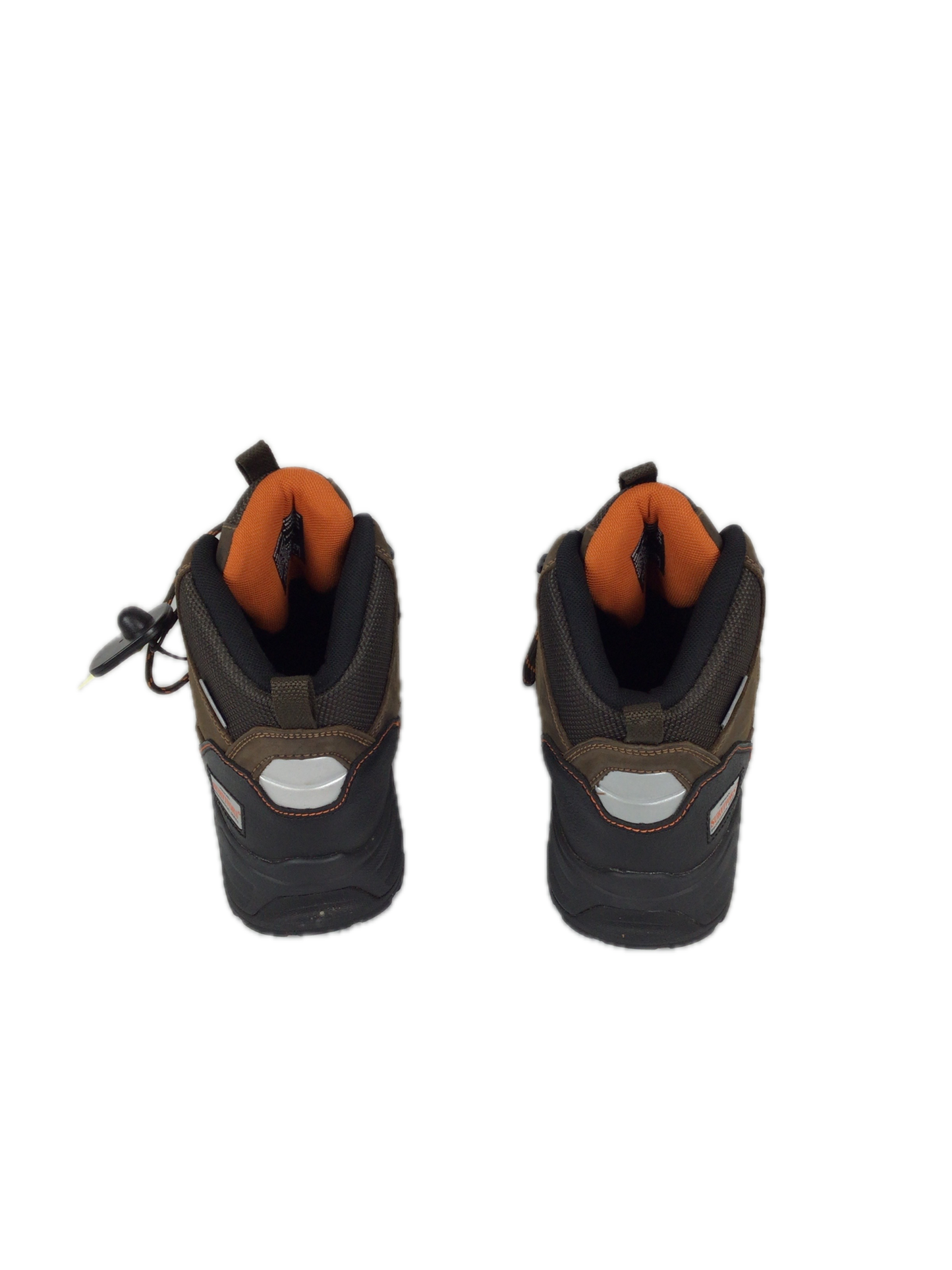 Herman Survivors Steel Toe Boots Men 10 Brown