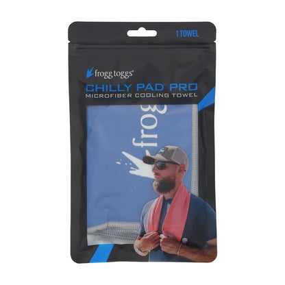 Frogg Toggs - Chilly Pad Pro Cooling Towel - Blue