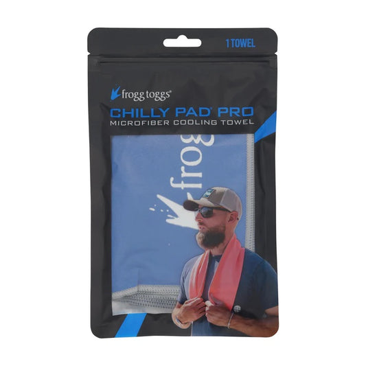 Frogg Toggs - Chilly Pad Pro Cooling Towel - Blue