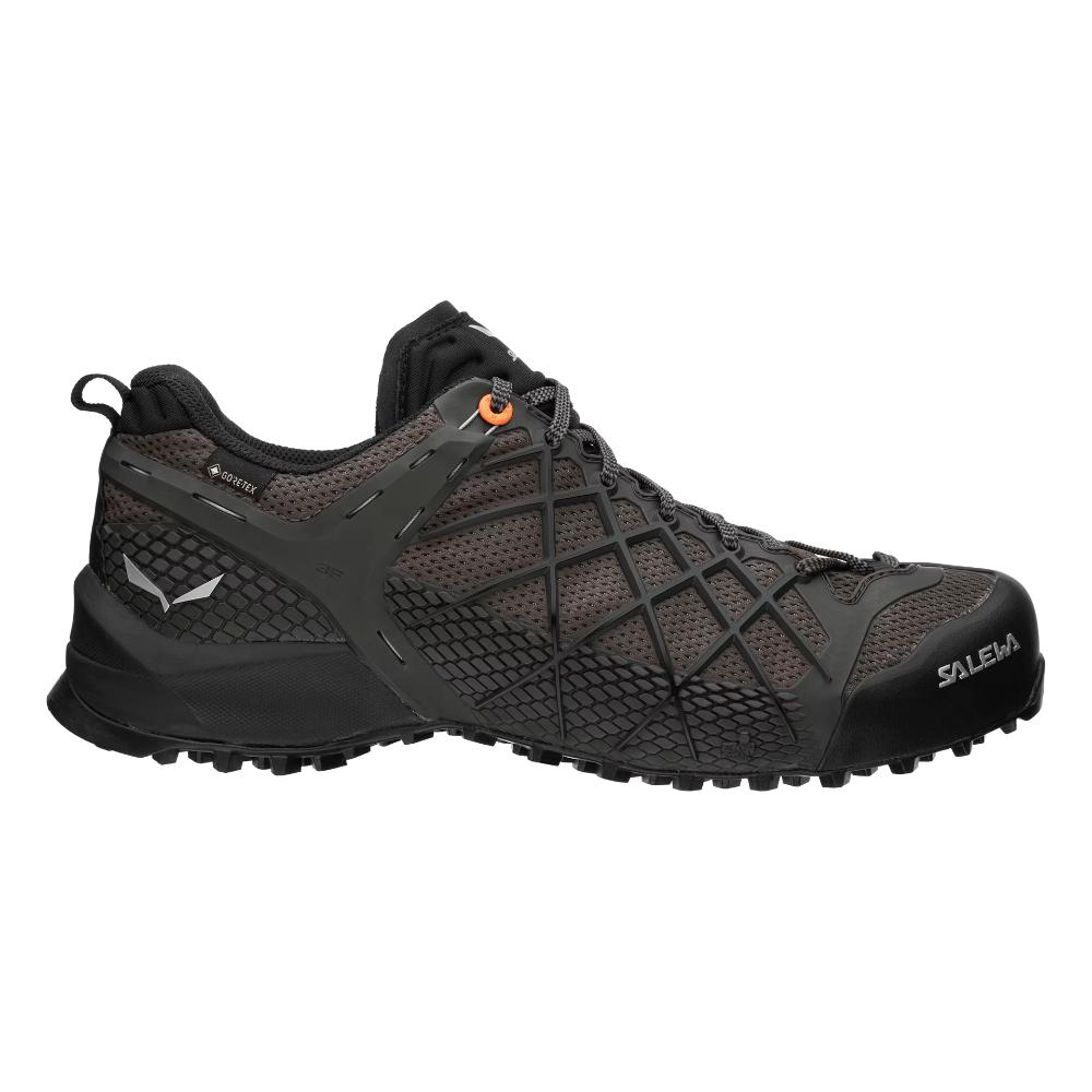 Salewa - Wildfire GTX - Men's - Black Out/Silver