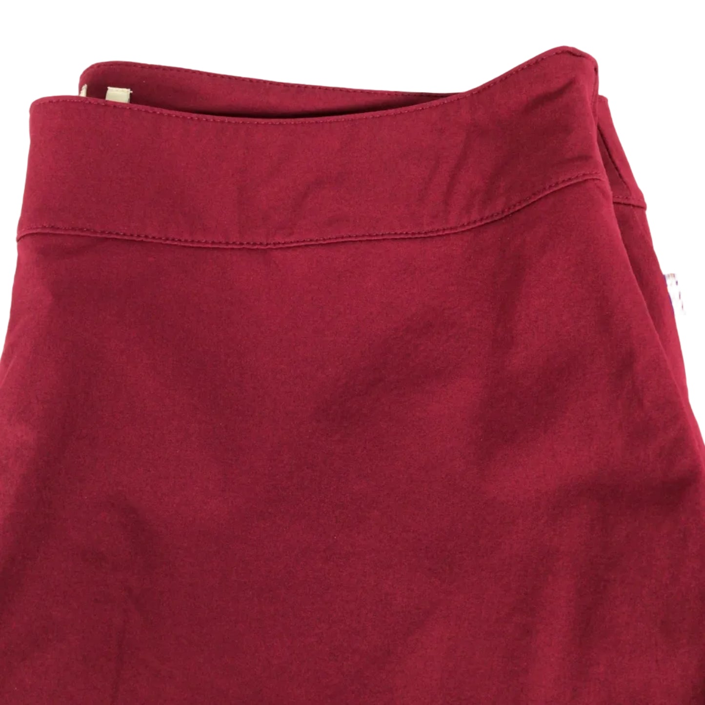 Fjall Raven Lined Skirt Wmn LG Red