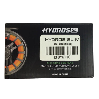 Orvis Hydros SL w/ 8WT Intermediate Line