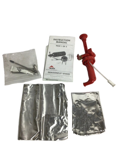 MSR DragonFly Stove