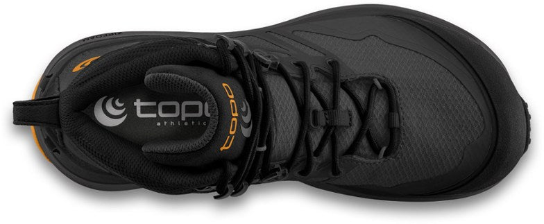 Topo - Trailventure 2 WP Mens - Dark Green/Clay