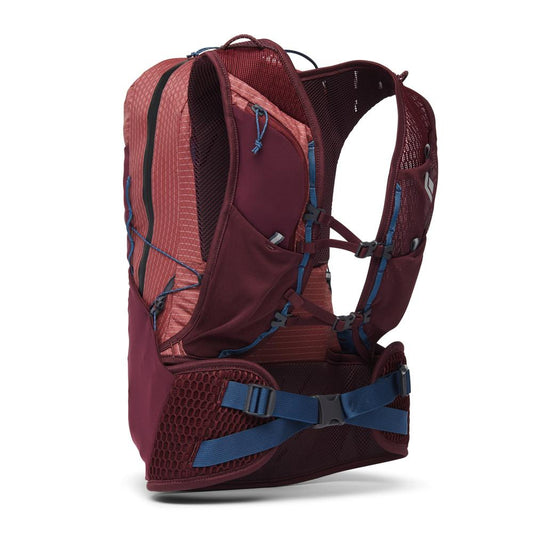 Black Diamond - Pursuit 15 Backpack - Women's - Cherrywood Ink Blue