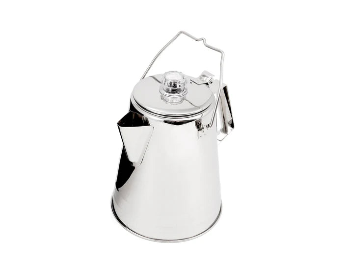 GSI Outdoors - Glacier Stainless 14 Cup Perc