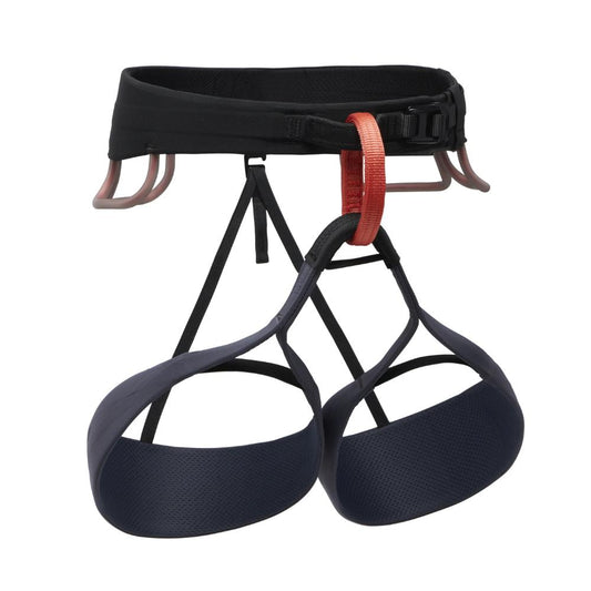 Black Diamond - Solution Harness - Men's - Carbon