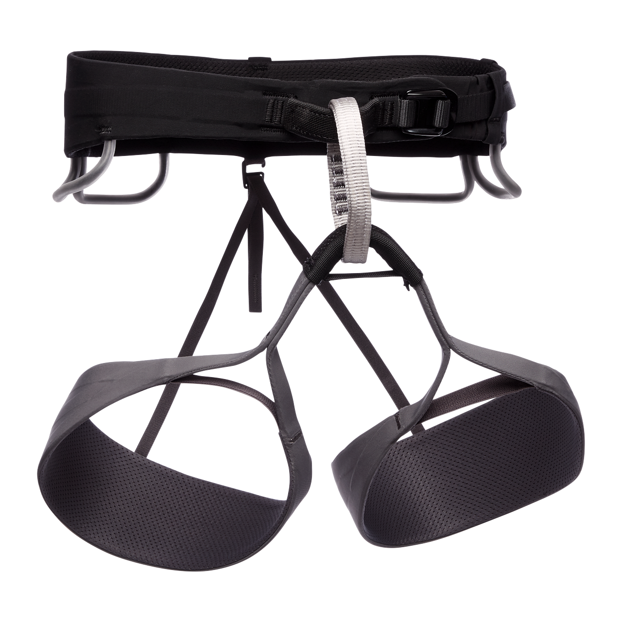 Black Diamond - Solution Harness - Men's - Carbon