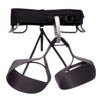 Black Diamond - Solution Harness - Men's - Carbon