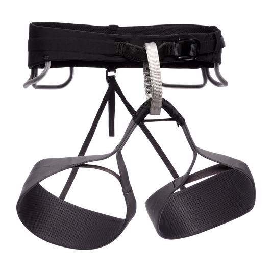 Black Diamond - Solution Harness - Men's - Carbon
