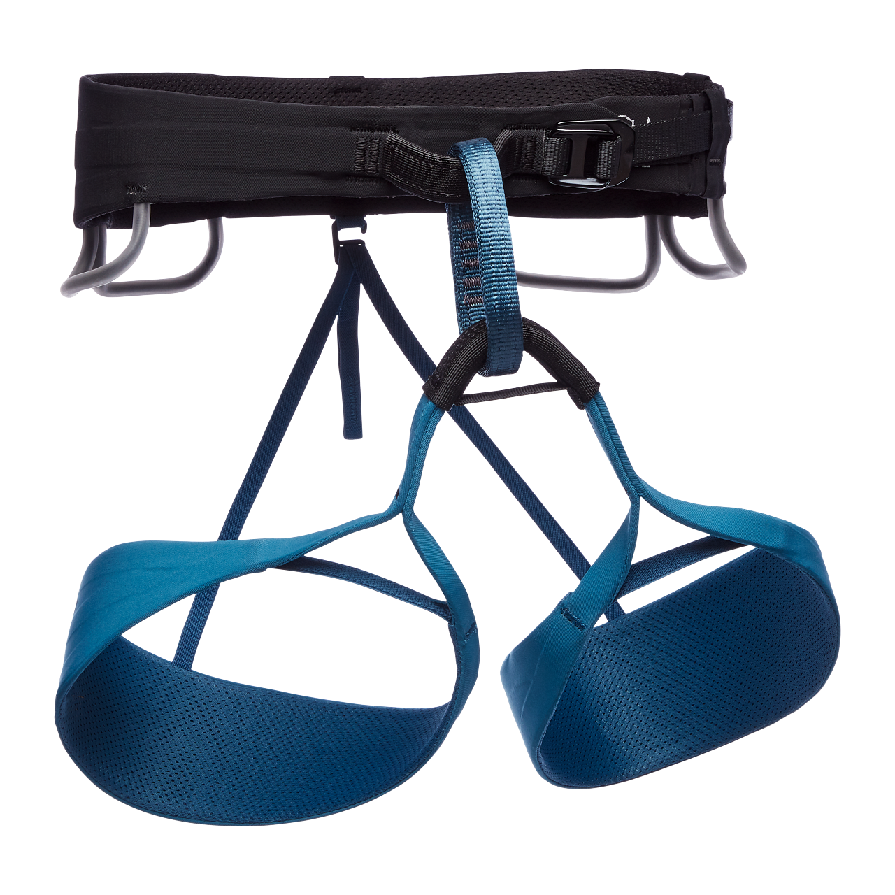 Black Diamond - Solution Harness - Men's - Carbon
