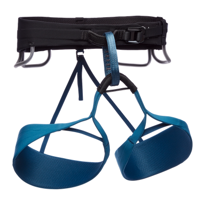 Black Diamond - Solution Harness - Men's - Carbon