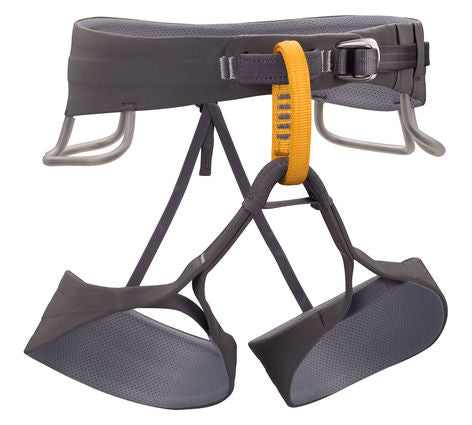 Black Diamond - Solution Harness - Men's - Carbon