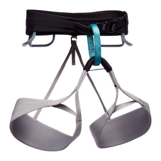 Black Diamond - Solution Harness - Women's - Pewter