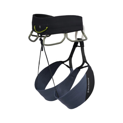 Black Diamond - Solution Harness - Men's - Carbon