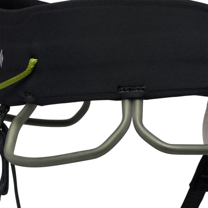 Black Diamond - Solution Harness - Men's - Carbon