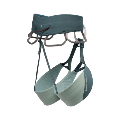 Black Diamond - Solution Harness - Women's - Agave