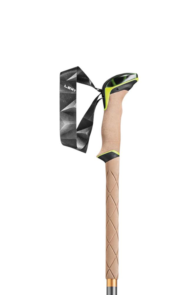 Leki - Sherpa 3 Sec Pole - 110-145