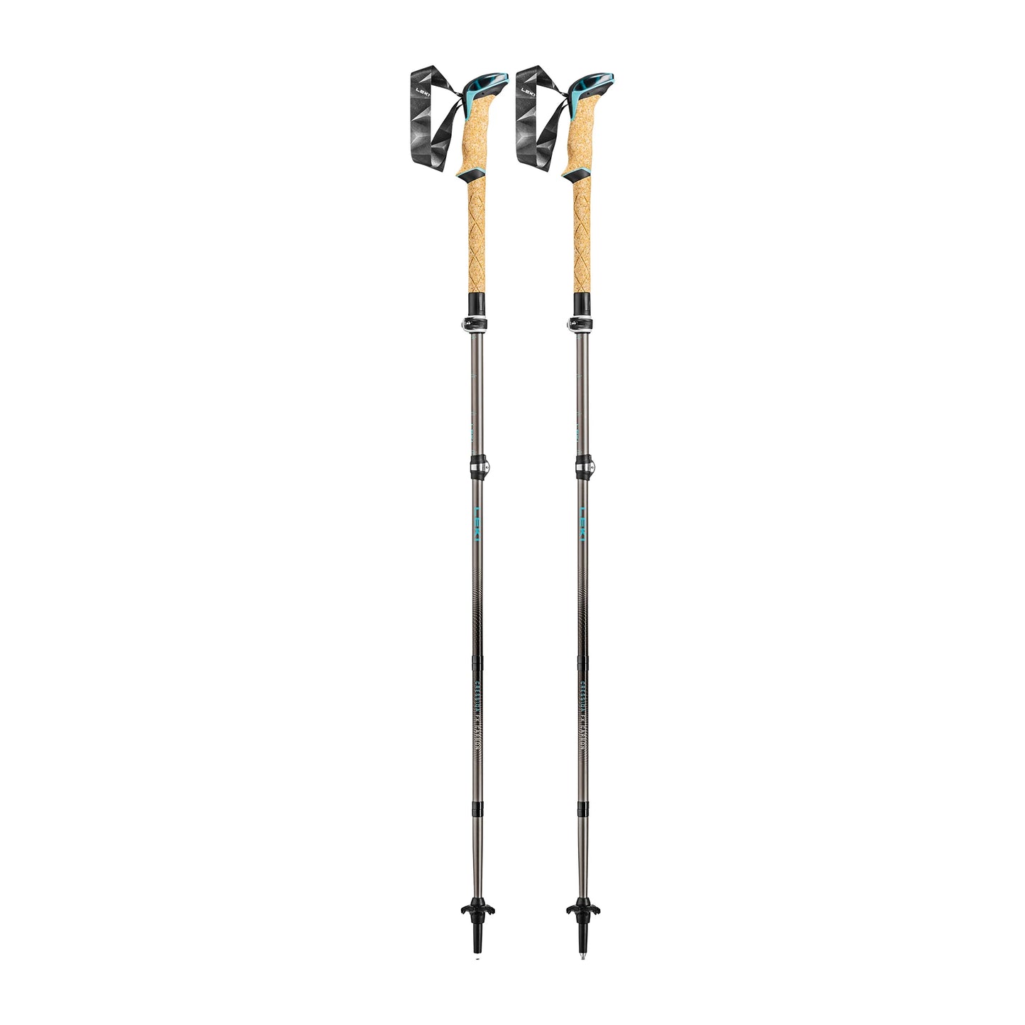 Leki - Women's Cressida FX Carbon Trekking Poles