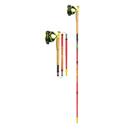 Leki - Ultratrail FX One - Red-Black