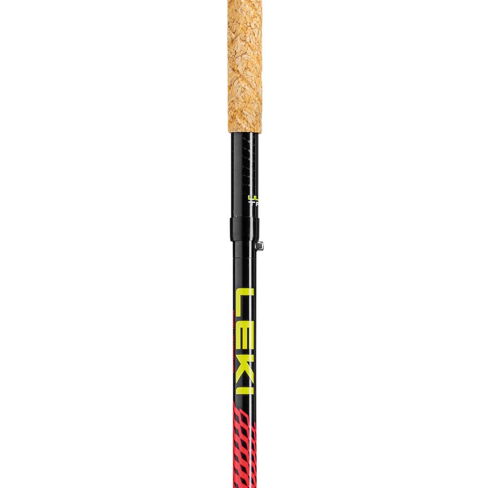 Leki - Ultratrail FX One - Red-Black