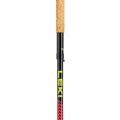 Leki - Ultratrail FX One - Red-Black