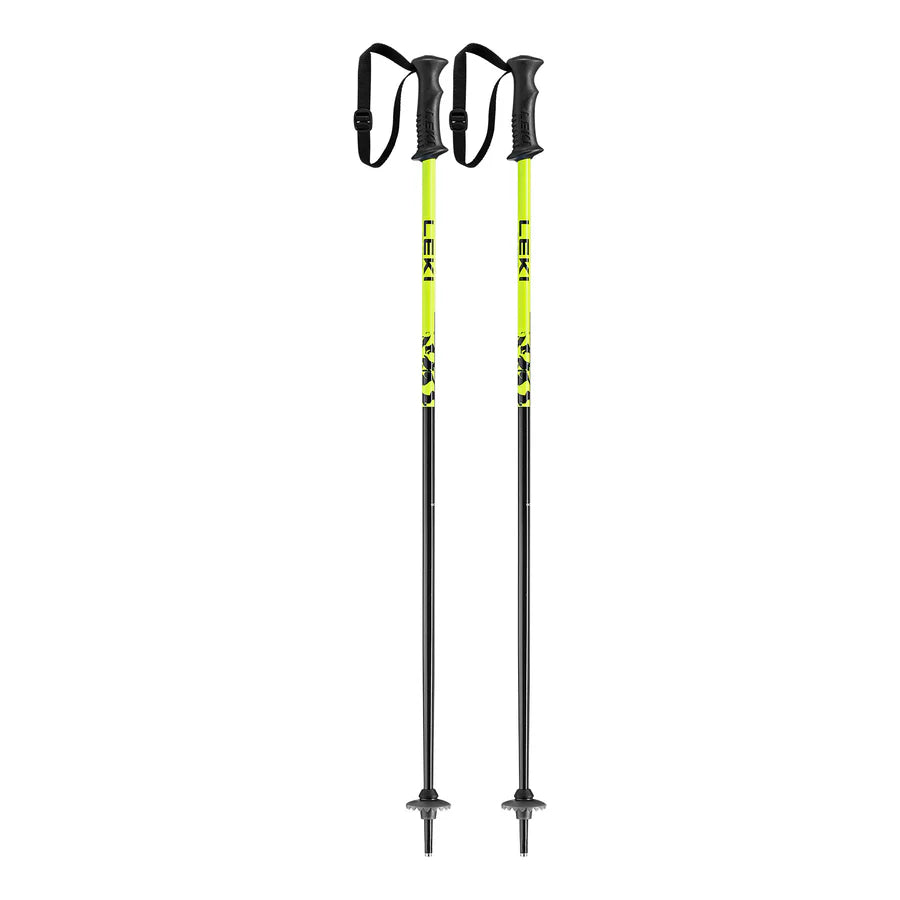 Leki - Rider Pole Junior - Black Yellow