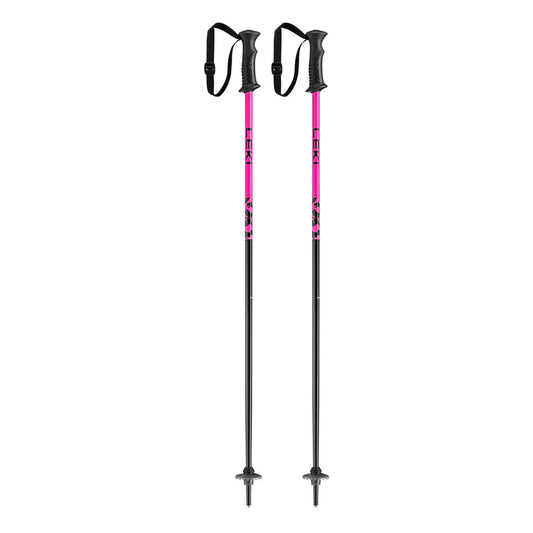 Leki - Rider Pole Junior - Black Pink