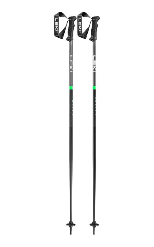 Leki - QNTM Pole - Black Green