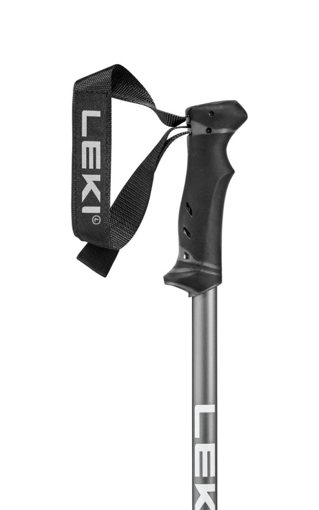 Leki - QNTM Pole - Black Green