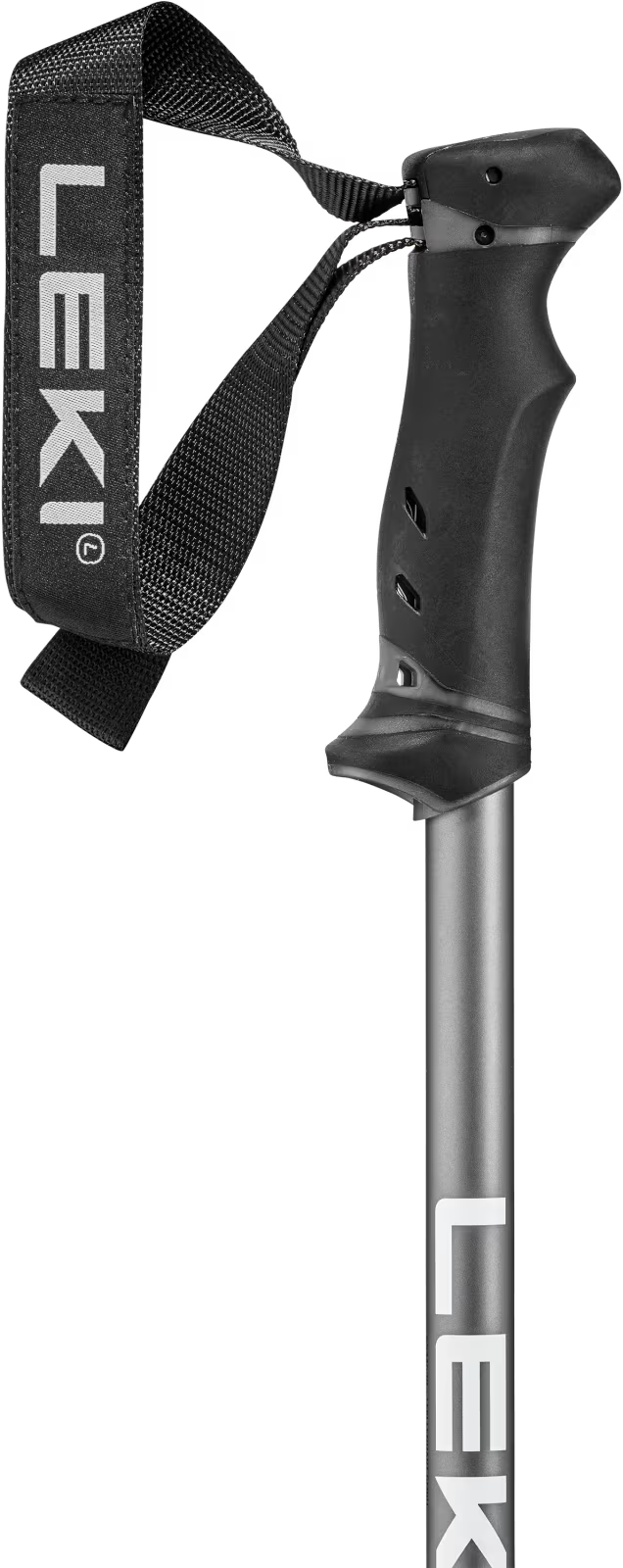 Leki - QNTM Pole - Black Green