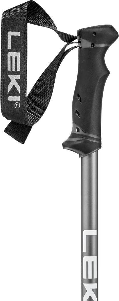 Leki - QNTM Pole - Black Green