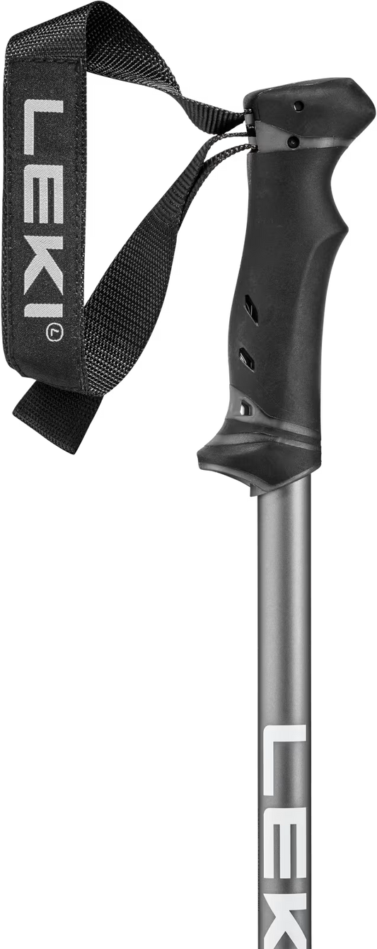 Leki - QNTM Pole - Black Green