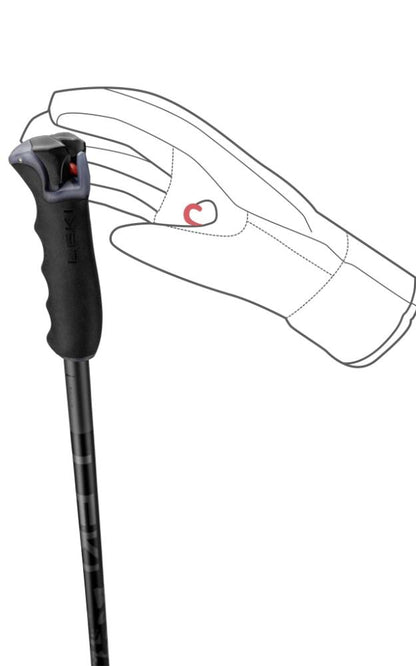 Leki - Detect S Pole