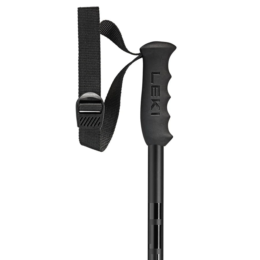 Leki - Swtch Pow Poles - Black