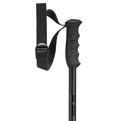 Leki - Swtch Pow Poles - Black