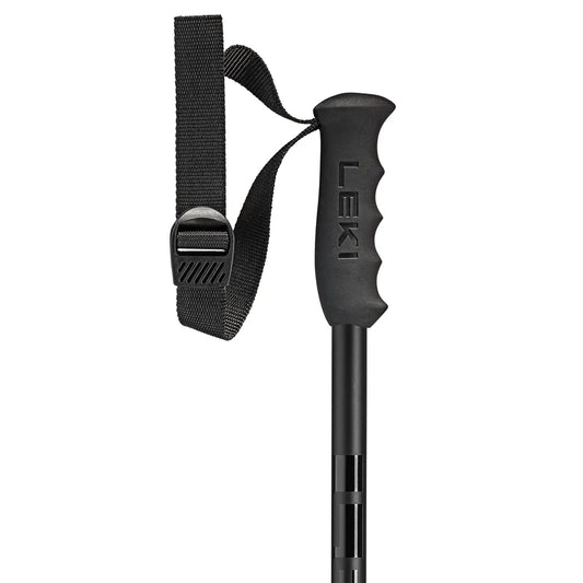 Leki - Swtch Pow Poles - Black