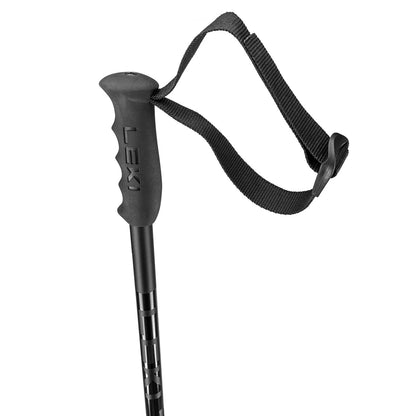 Leki - Swtch Pow Poles - Black