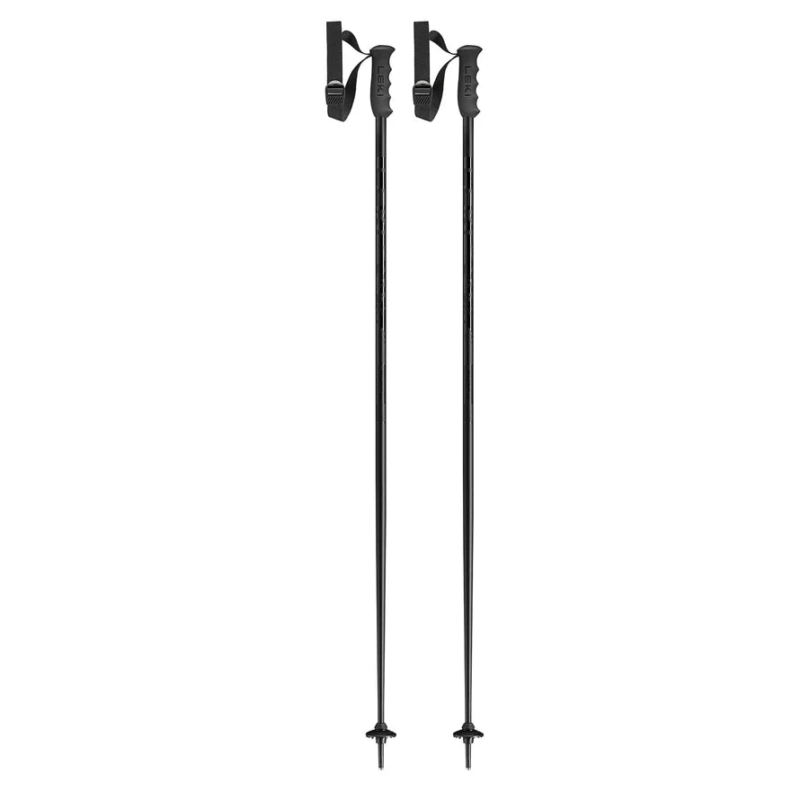 Leki - Swtch Pow Poles - Black