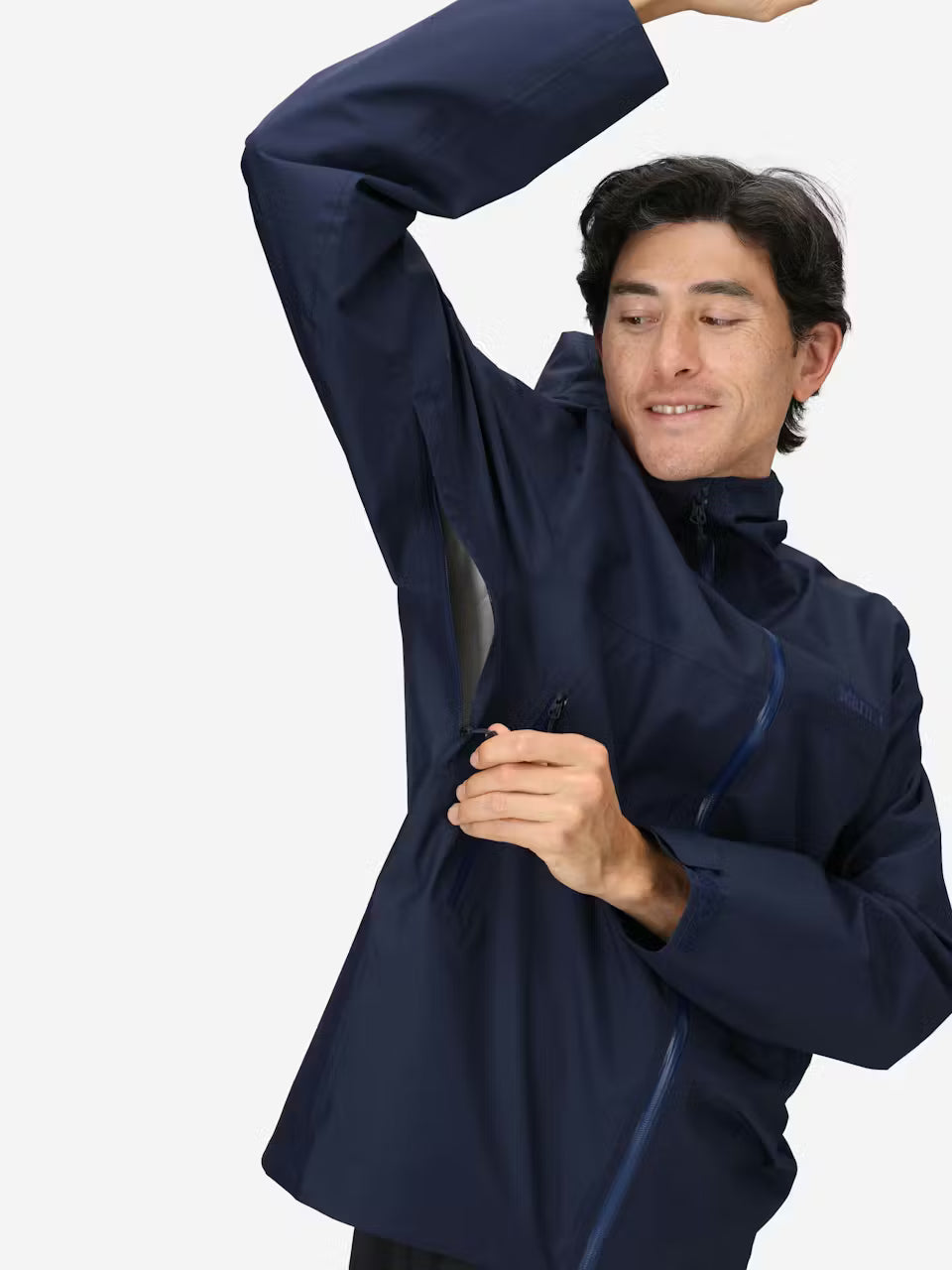 Marmot - Minimalist Pertex Jacket - Men's - Arctic Navy