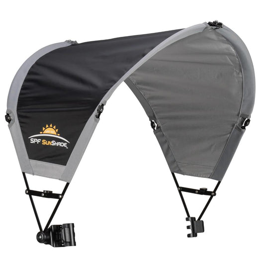 GCI Outdoor - Sunshade Chair Accessory - Black