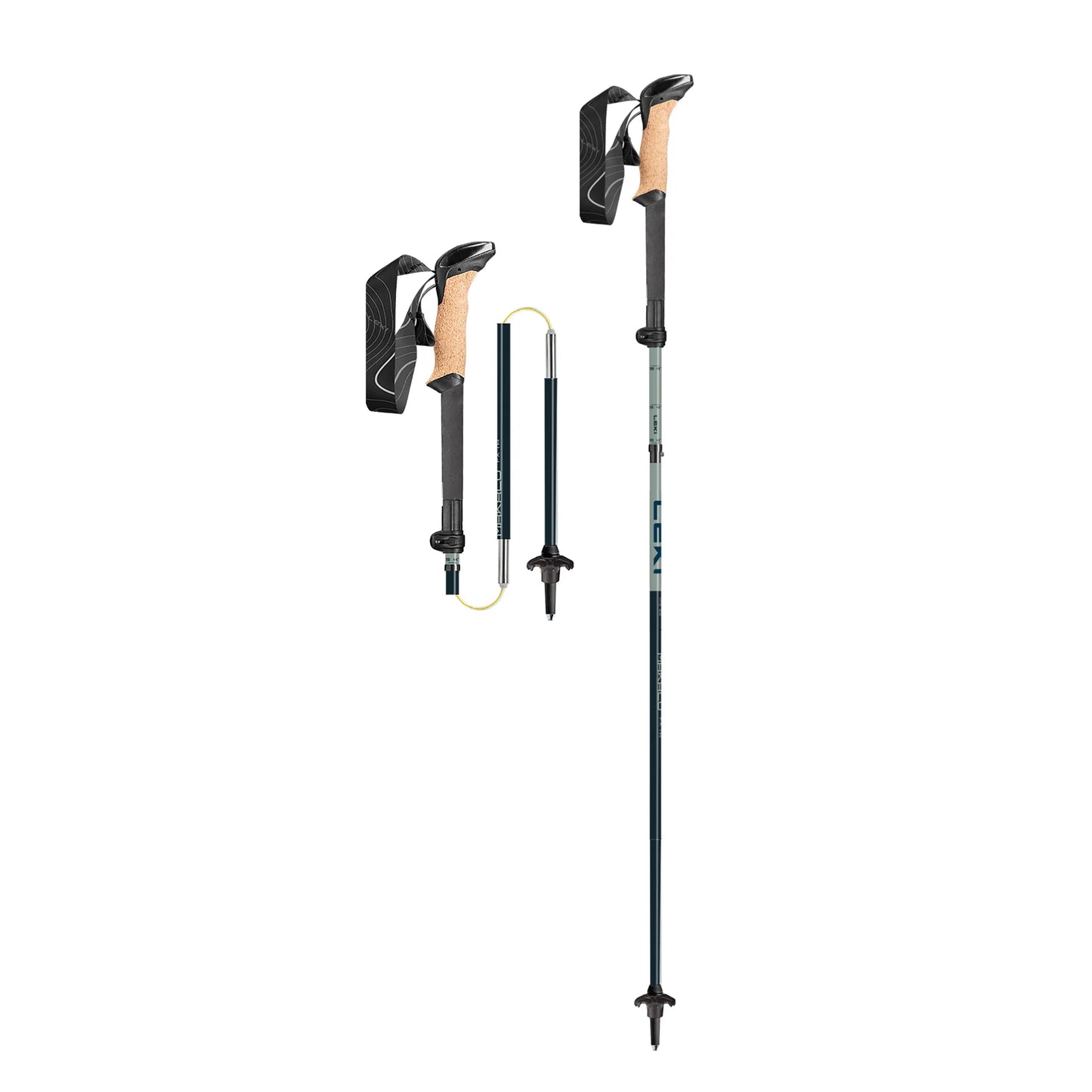 Leki - Makalu Cork FX TA Compact