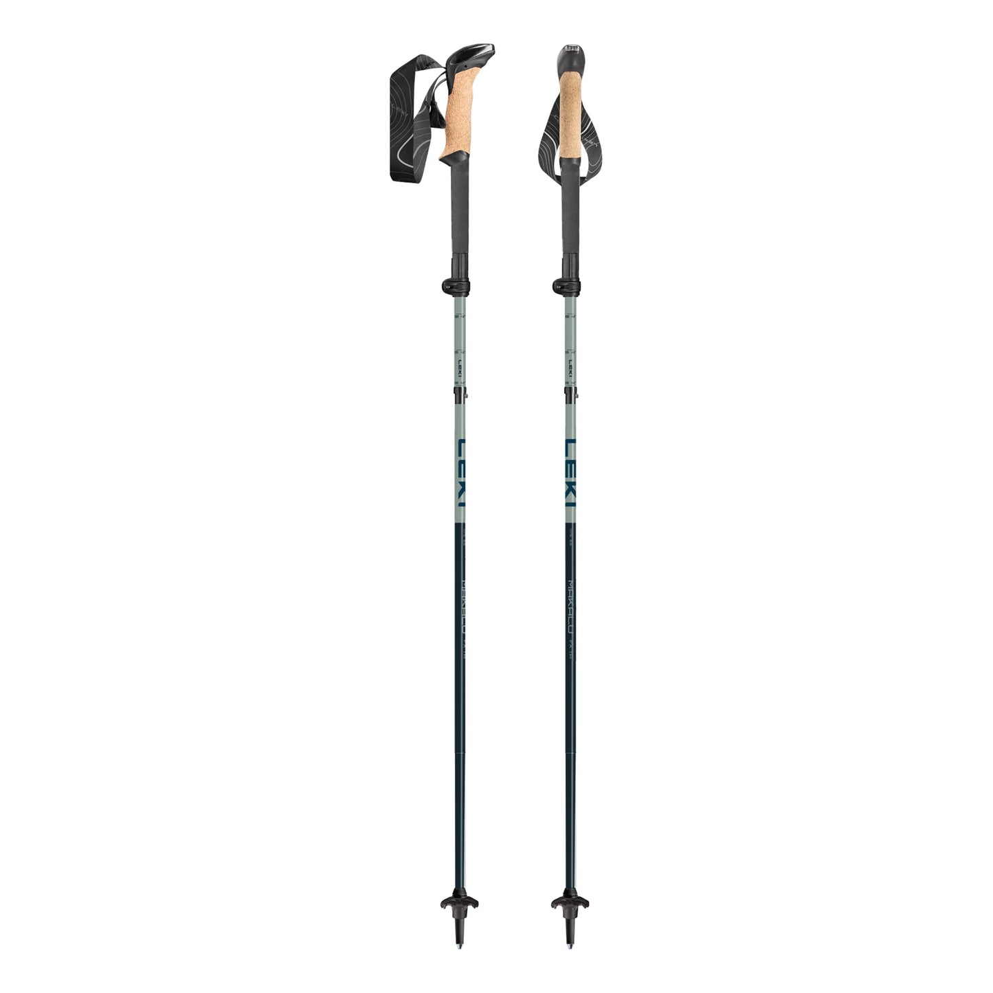 Leki - Makalu Cork FX TA Compact
